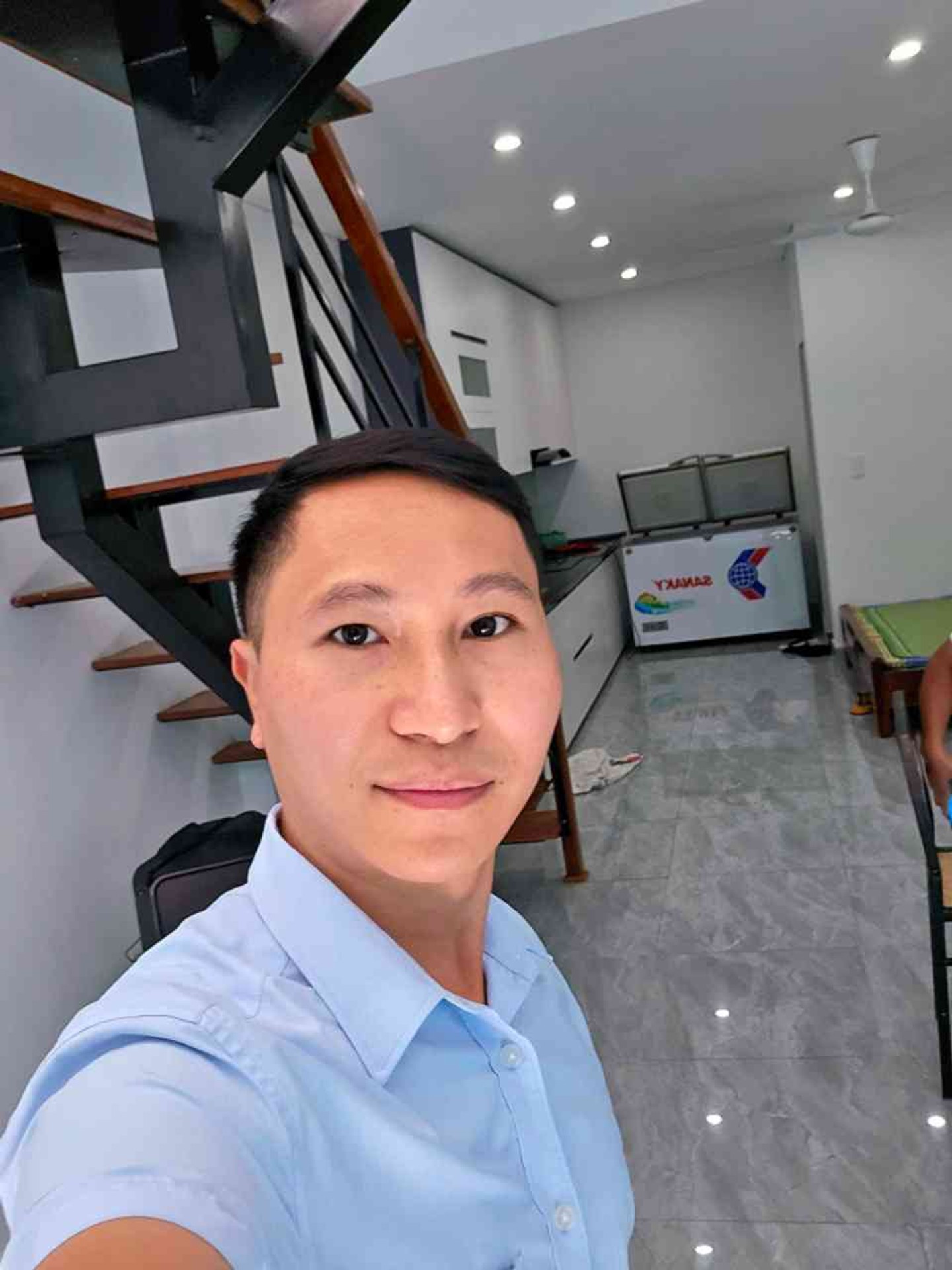 Bán nhà Ngõ 5 - diện tích 50m2 2 tầng - Nhà xây mới, gần chợ Tân Khai - giá 2,75 tỷ
