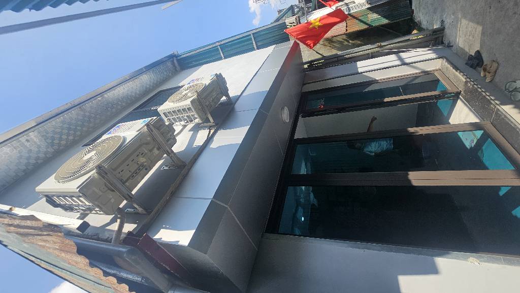 Bán nhà Ngõ 5 - diện tích 50m2 2 tầng - Nhà xây mới, gần chợ Tân Khai - giá 2,75 tỷ