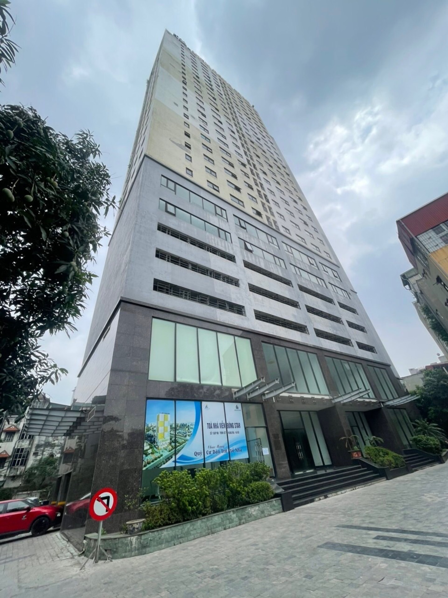 Bán nhà Giáp Nhị - diện tích 85m2 1 tầng - Căn hộ chung cư hiện đại - giá 6,5 tỷ