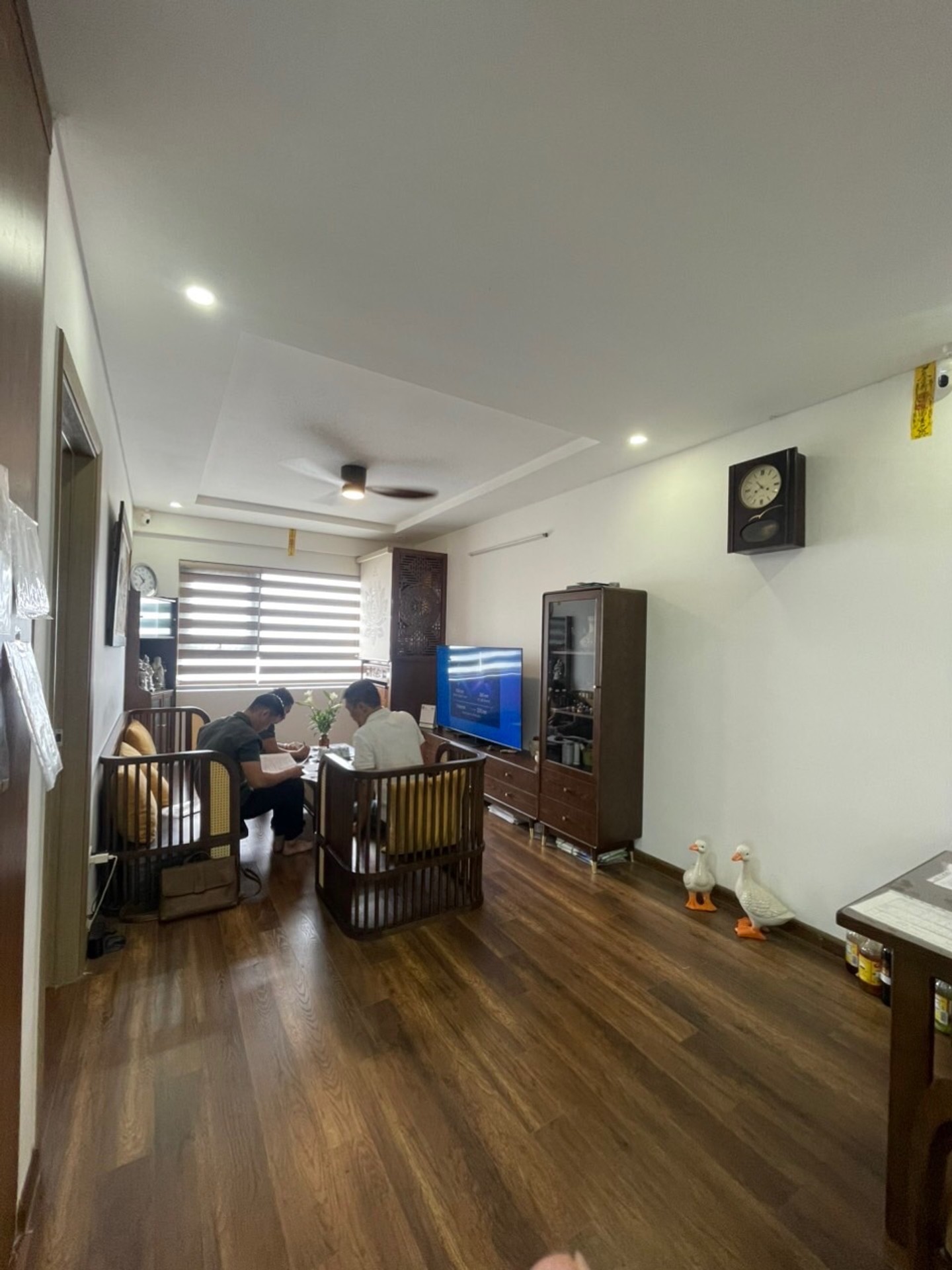 Bán nhà Giáp Nhị - diện tích 85m2 1 tầng - Căn hộ chung cư hiện đại - giá 6,5 tỷ