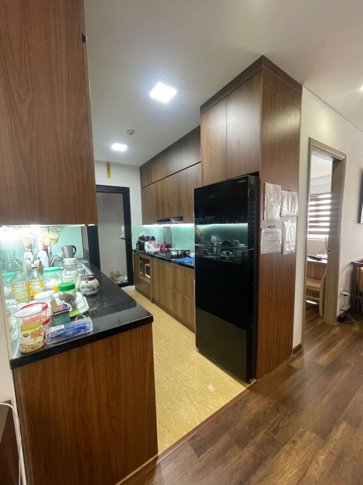 Bán nhà Giáp Nhị - diện tích 85m2 1 tầng - Căn hộ chung cư hiện đại - giá 6,5 tỷ