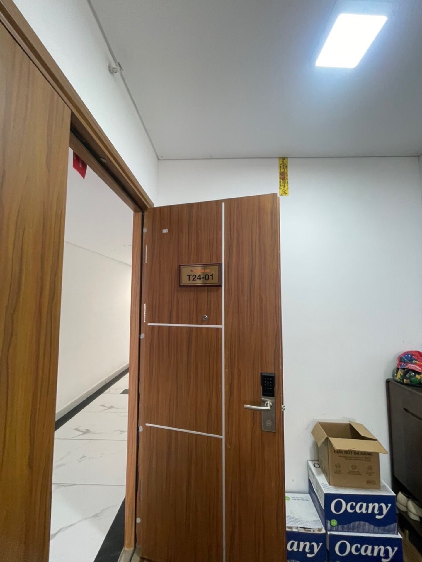 Bán nhà Giáp Nhị - diện tích 85m2 1 tầng - Căn hộ chung cư hiện đại - giá 6,5 tỷ
