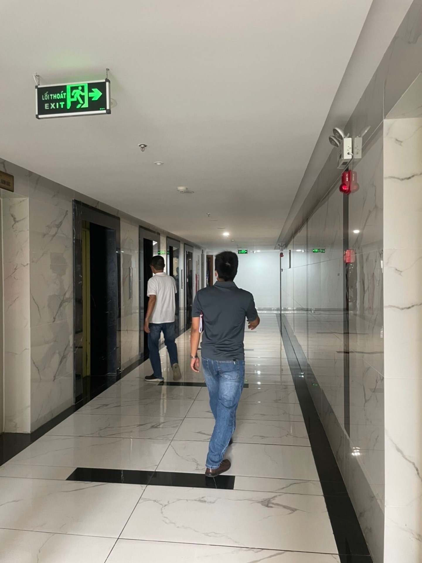 Bán nhà Giáp Nhị - diện tích 85m2 1 tầng - Căn hộ chung cư hiện đại - giá 6,5 tỷ