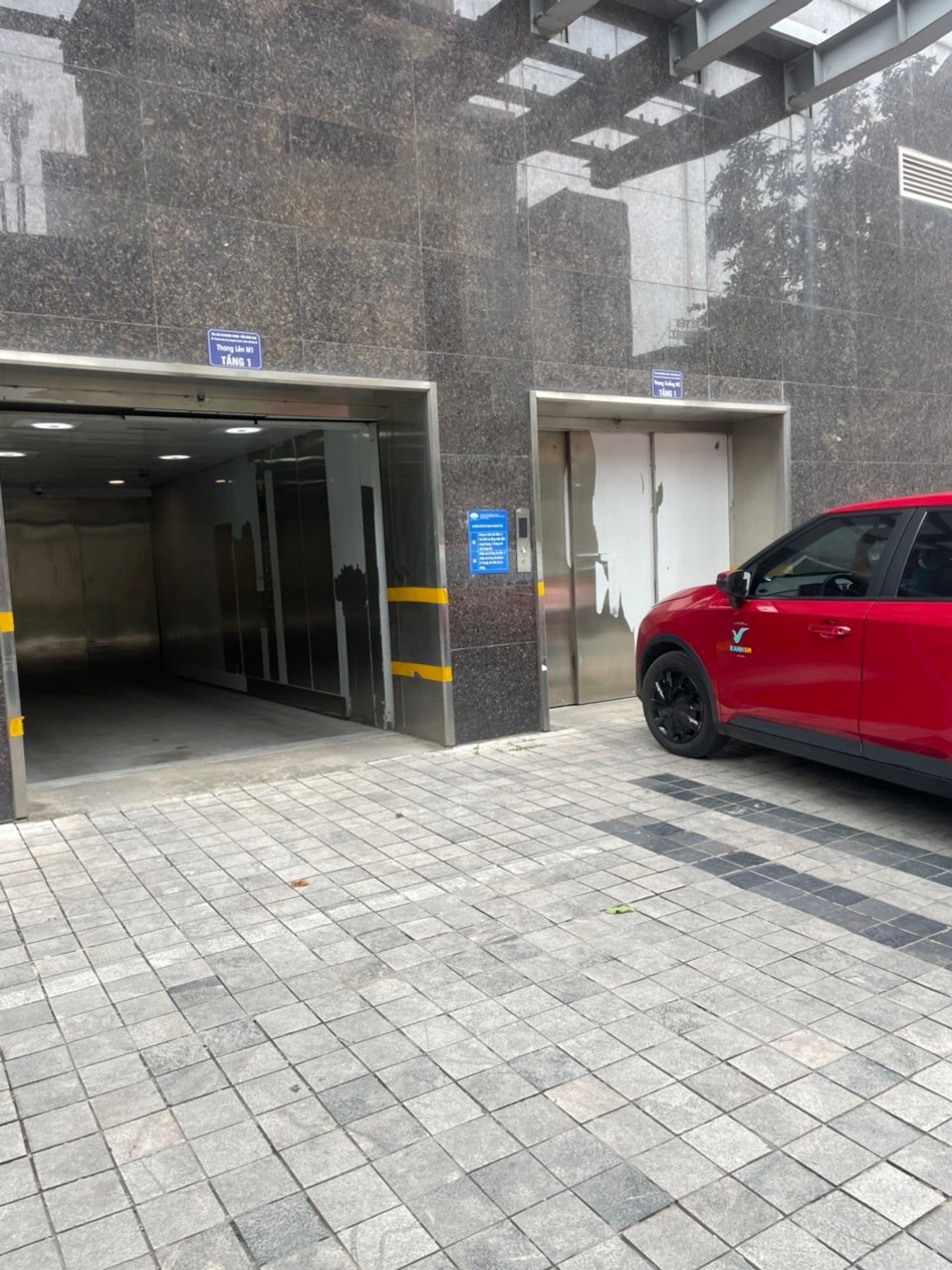 Bán nhà Giáp Nhị - diện tích 85m2 1 tầng - Căn hộ chung cư hiện đại - giá 6,5 tỷ