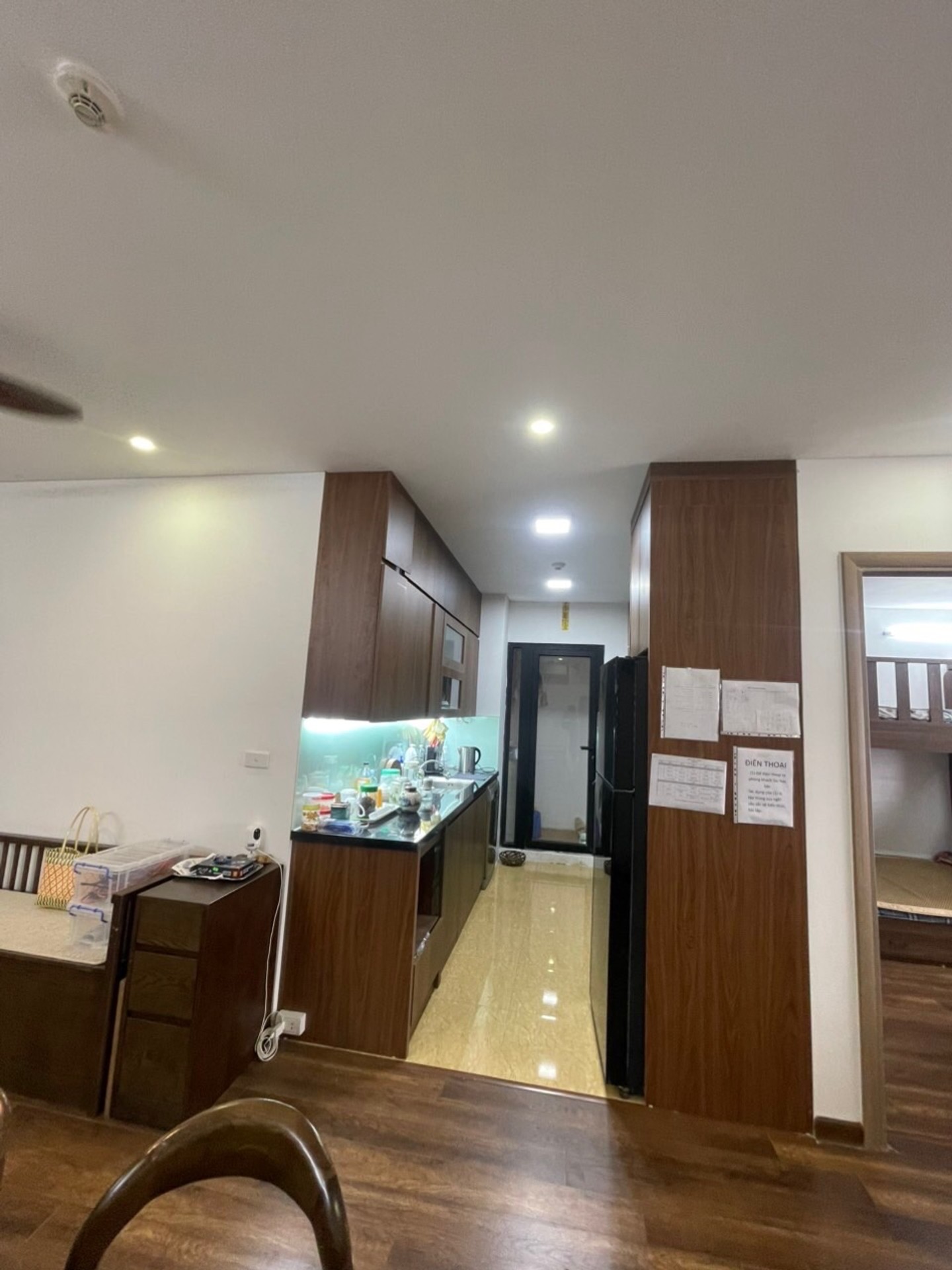 Bán nhà Giáp Nhị - diện tích 85m2 1 tầng - Căn hộ chung cư hiện đại - giá 6,5 tỷ