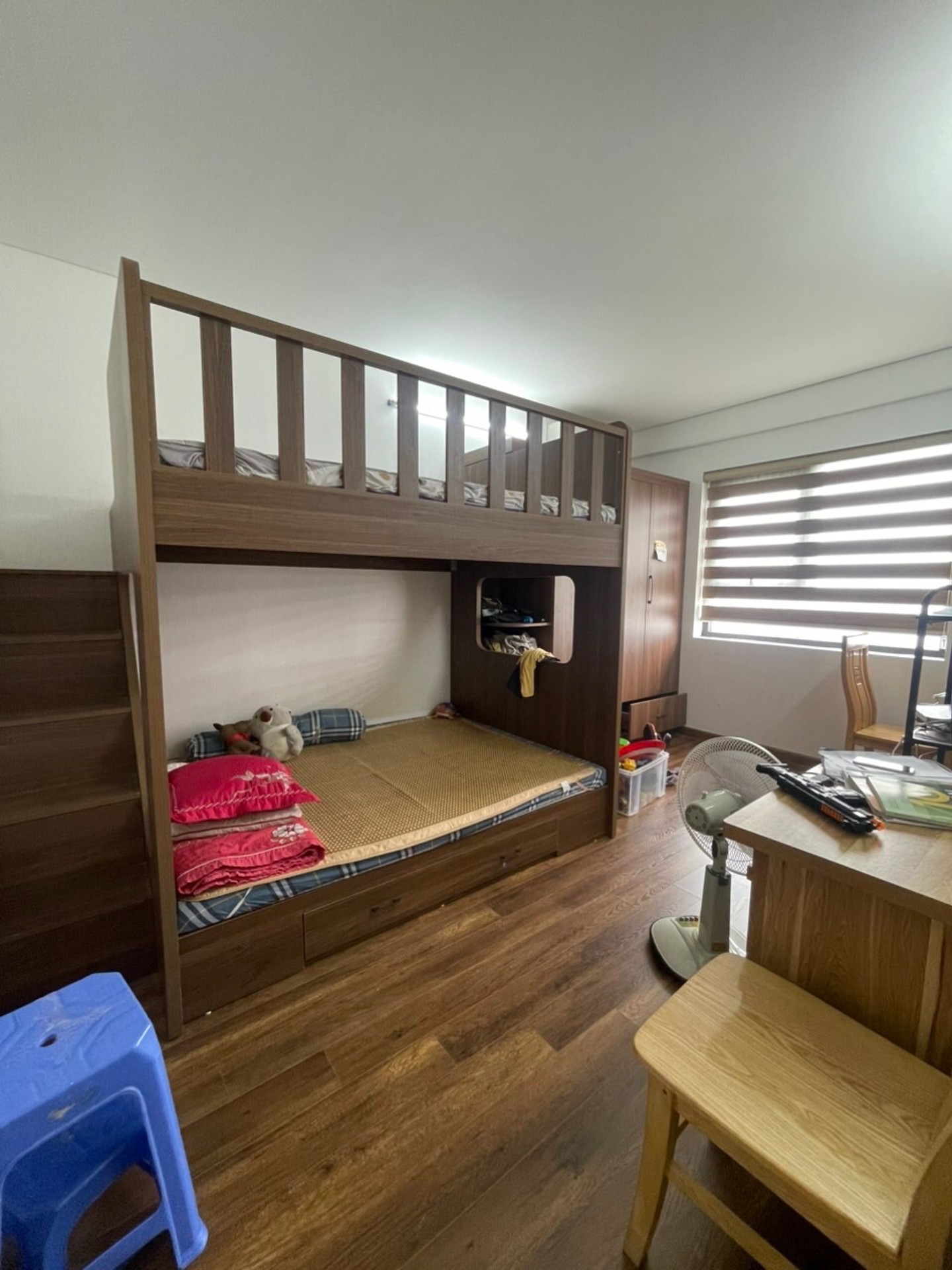 Bán nhà Giáp Nhị - diện tích 85m2 1 tầng - Căn hộ chung cư hiện đại - giá 6,5 tỷ