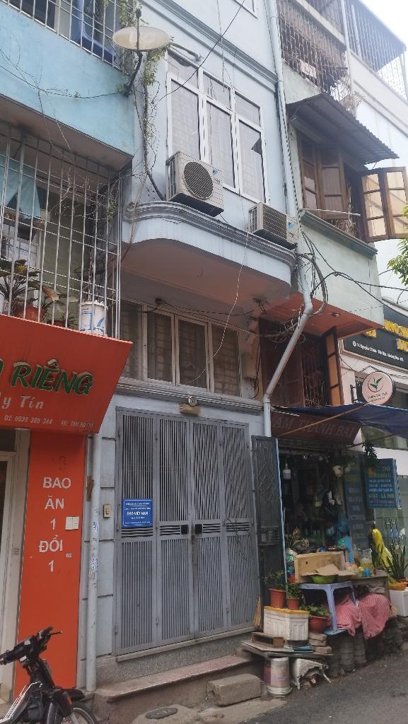 Bán nhà Nguyễn Chính - diện tích 15m2 5 tầng - Mặt phố kinh doanh - giá 7 tỷ