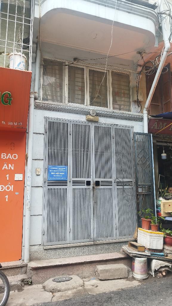 Bán nhà Nguyễn Chính - diện tích 15m2 5 tầng - Mặt phố kinh doanh - giá 7 tỷ
