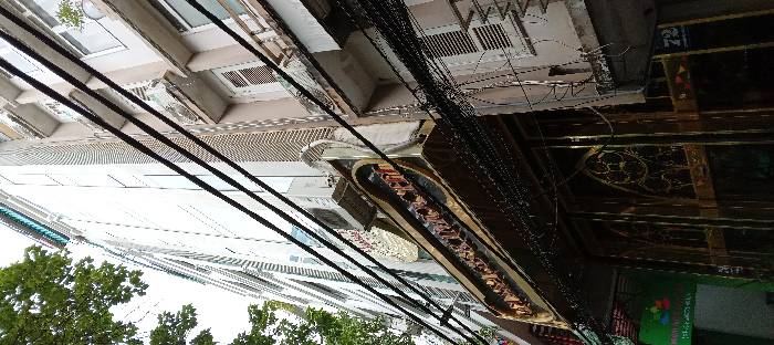 Bán nhà Nhân Hòa - diện tích 91m2 8 tầng - thang máy, kinh doanh - giá 75 tỷ