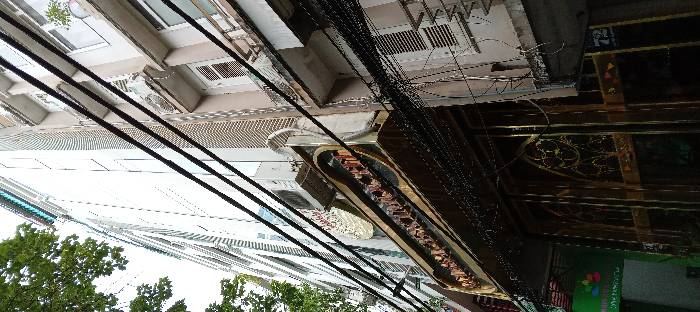 Bán nhà Nhân Hòa - diện tích 91m2 8 tầng - thang máy, kinh doanh - giá 75 tỷ