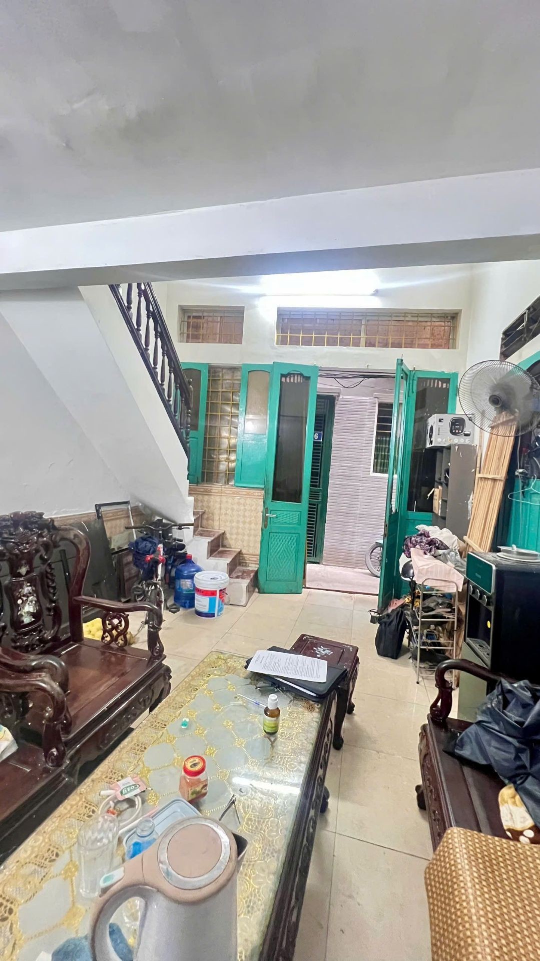 Bán nhà Lê Thanh Nghị - diện tích 20m2 5 tầng - Lô góc - giá 6,3 tỷ
