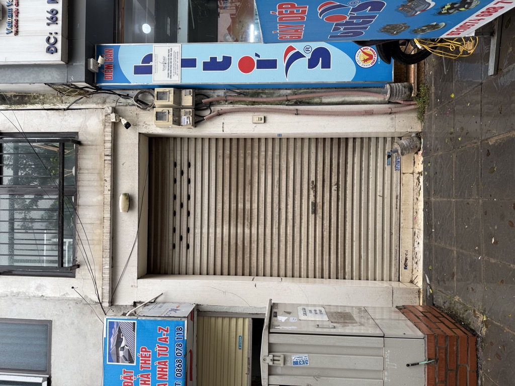 Bán nhà Minh Khai - diện tích 30m2 5 tầng - Mặt phố kinh doanh sầm uất - giá 13,8 tỷ