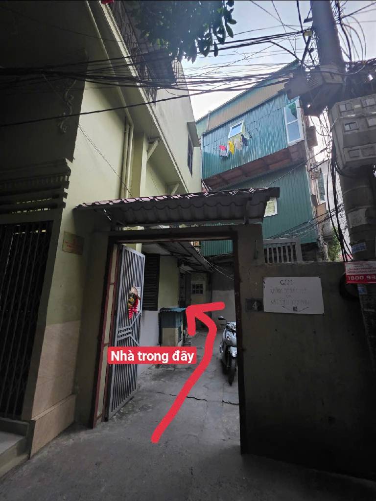 Bán nhà Lê Quý Đôn - diện tích 24m2 5 tầng - Cực hiếm, gần phố - giá 7,9 tỷ