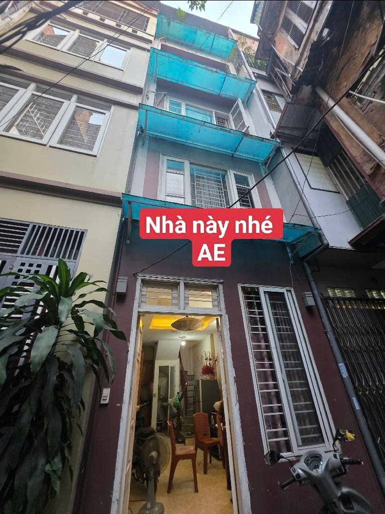 Bán nhà Lê Quý Đôn - diện tích 24m2 5 tầng - Cực hiếm, gần phố - giá 7,9 tỷ