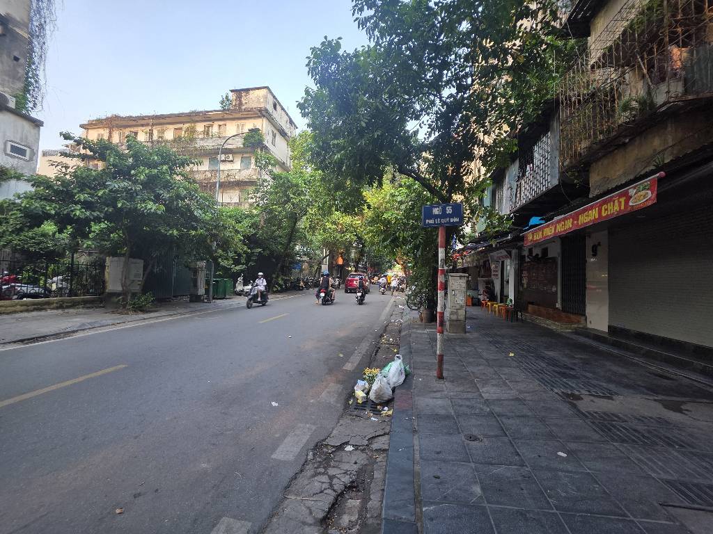 Bán nhà Lê Quý Đôn - diện tích 24m2 5 tầng - Cực hiếm, gần phố - giá 7,9 tỷ