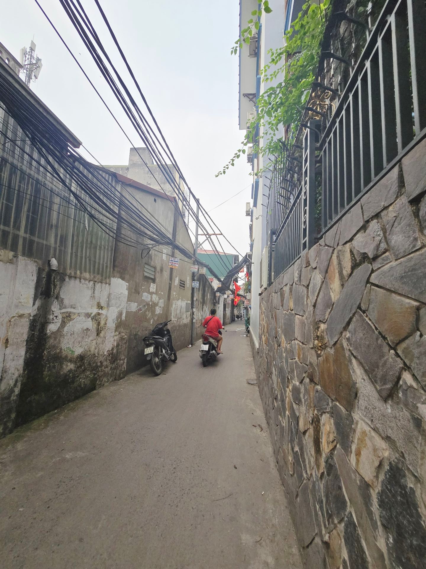 Bán nhà Tân Khai - diện tích 11m2 3 tầng - tiện ích bạt ngàn - giá 1,9 tỷ