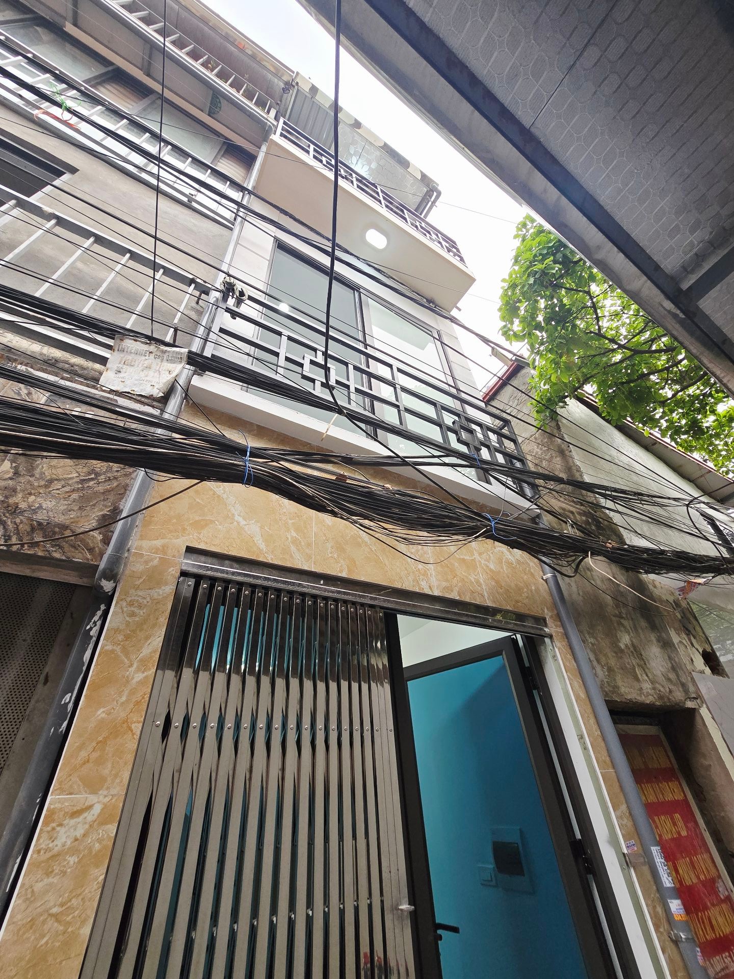 Bán nhà Tân Khai - diện tích 11m2 3 tầng - tiện ích bạt ngàn - giá 1,9 tỷ