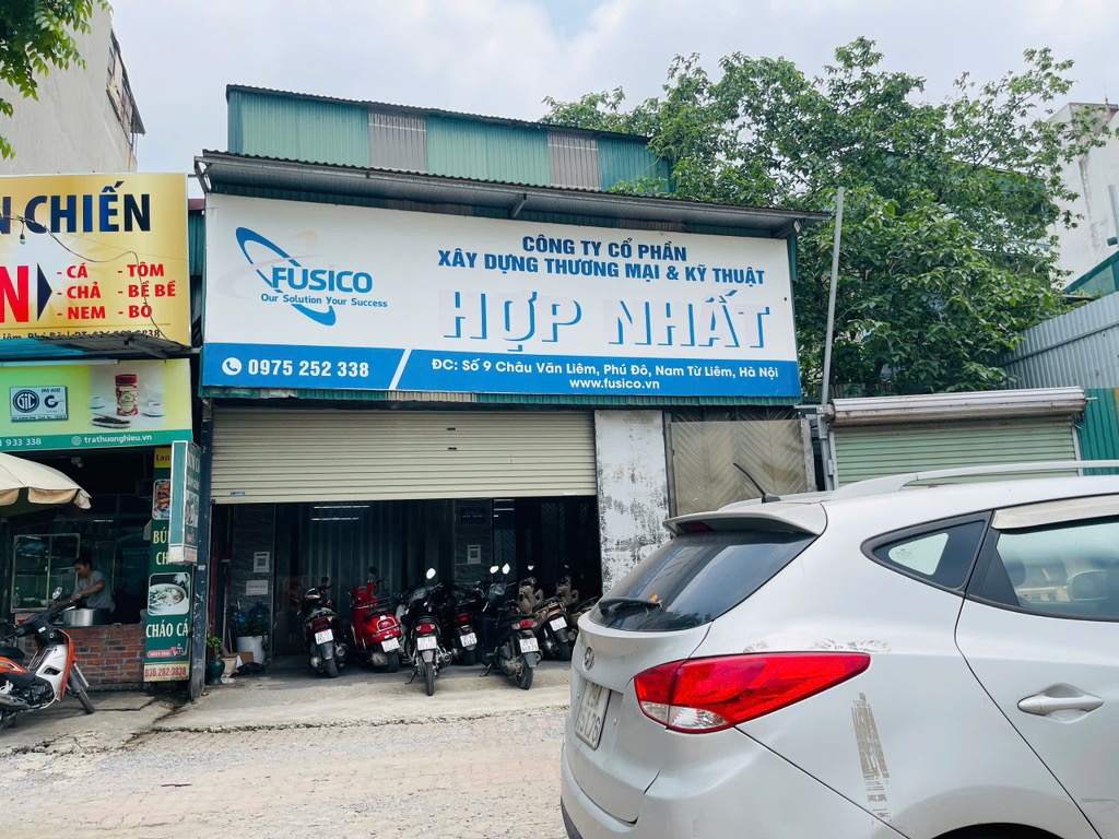 Bán nhà Châu Văn Liêm - diện tích 196.5m2 2 tầng - Mặt phố kinh doanh đỉnh - giá 33 tỷ