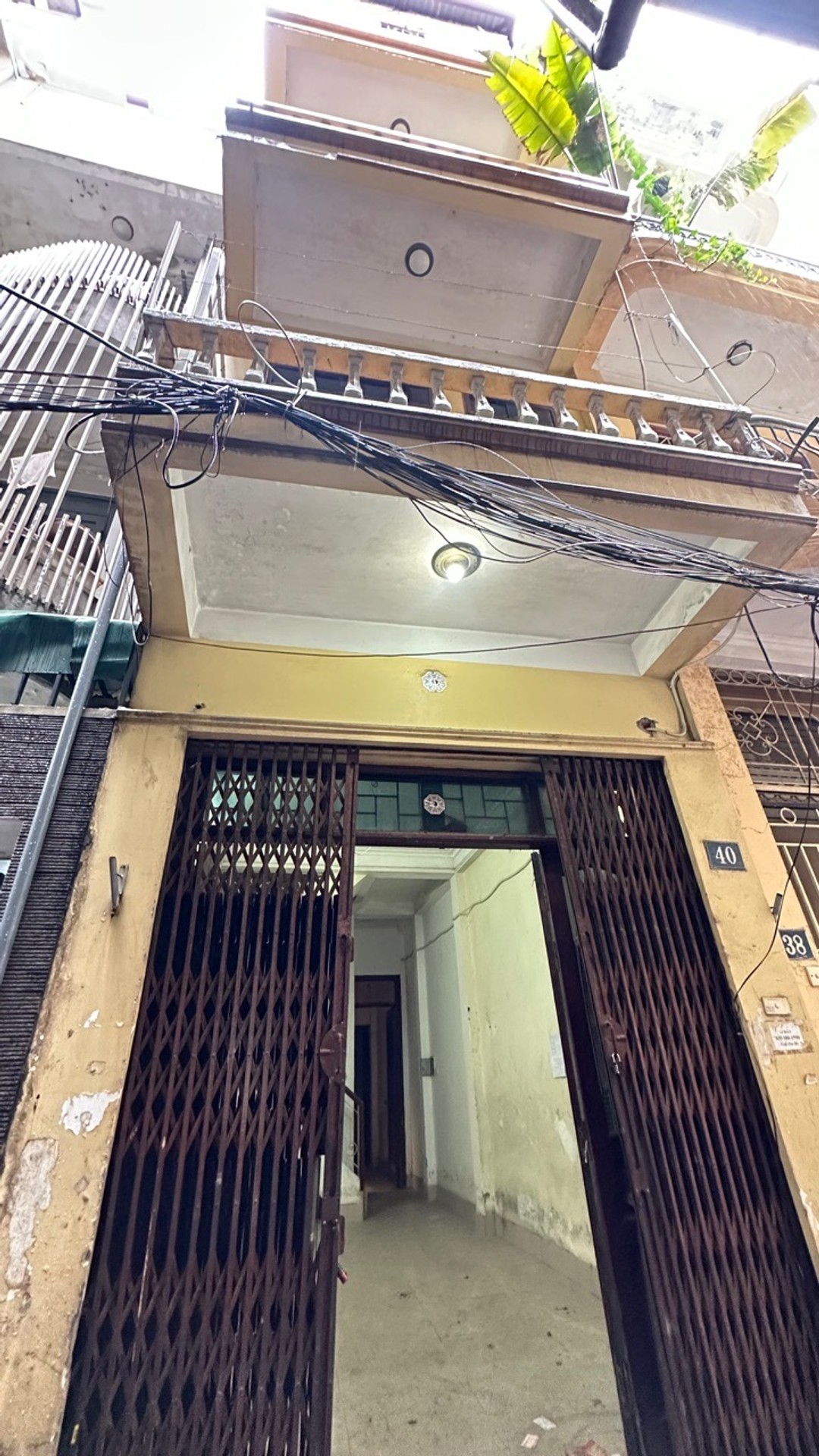 Bán nhà Nguyễn Viết Xuân - diện tích 60m2 4 tầng - ô tô đỗ cửa - giá 16,2 tỷ