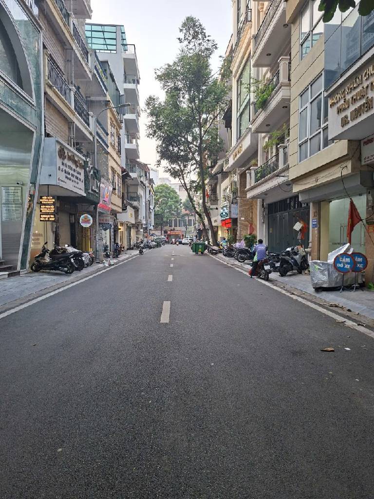 Bán nhà Mai Hắc Đế - diện tích 55m2 3 tầng - Mặt phố VIP hiếm nhà bán - giá 46,8 tỷ