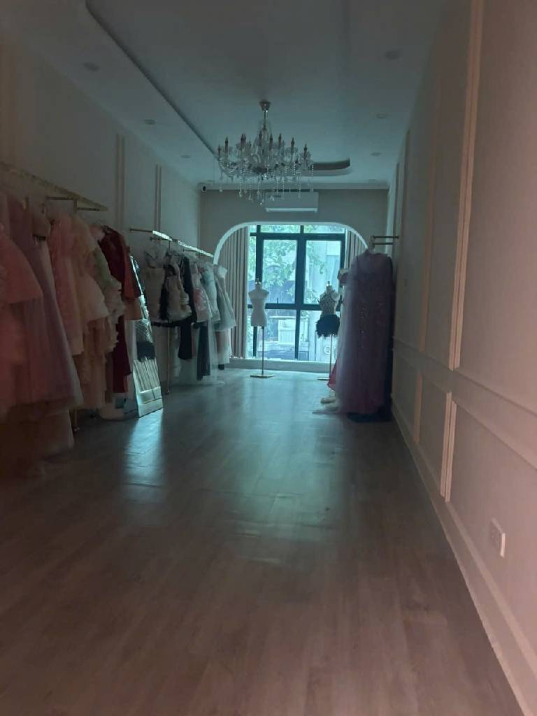 Bán nhà Mai Hắc Đế - diện tích 55m2 3 tầng - Mặt phố VIP hiếm nhà bán - giá 46,8 tỷ