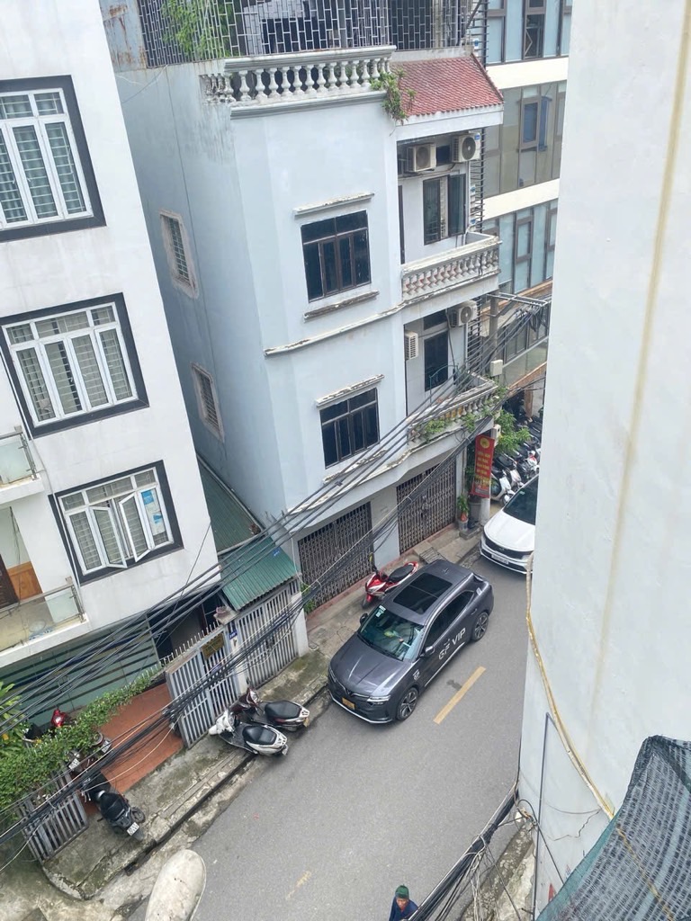 Bán nhà Cù Chính Lan - diện tích 80.8m2 4 tầng - Lô góc 2 mặt thoáng - giá 29 tỷ