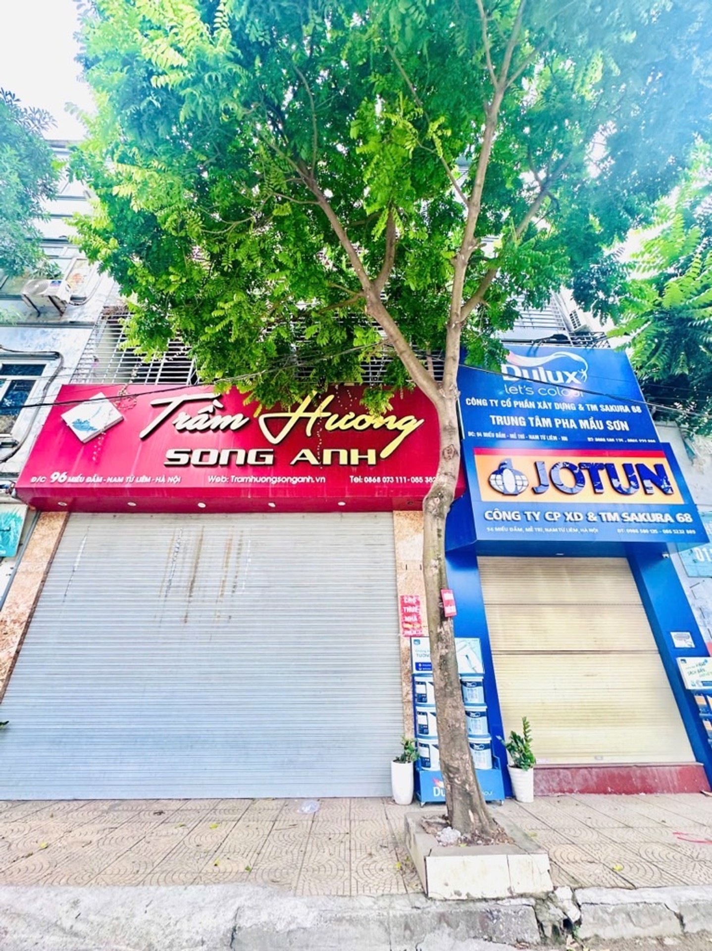 Bán nhà Miếu Đầm - diện tích 154.4m2 6 tầng - 2 mặt thoáng - giá 64 tỷ