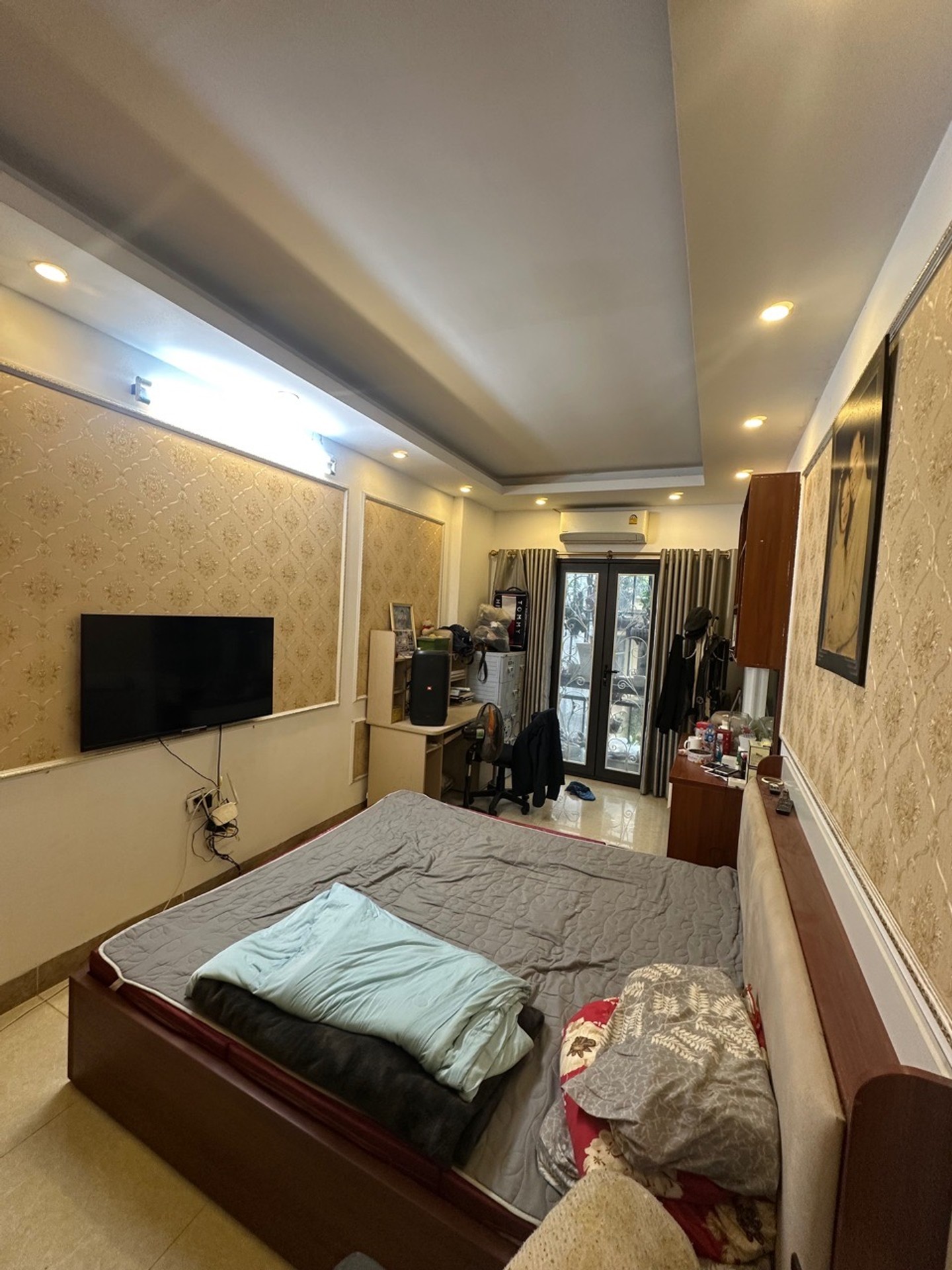 Bán nhà Trần Khát Chân - diện tích 33m2 5 tầng - ô tô đỗ gần - giá 8,8 tỷ