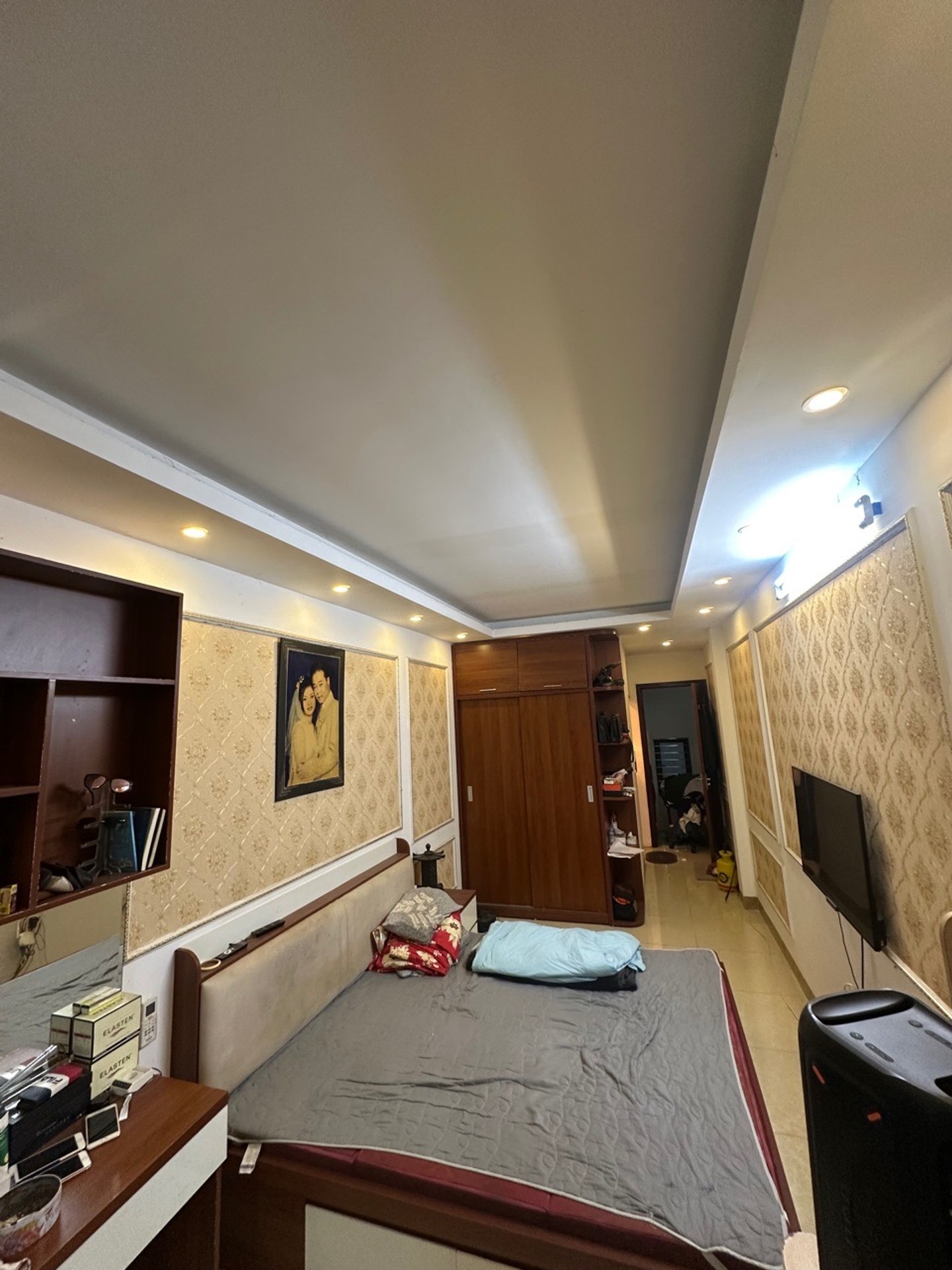 Bán nhà Trần Khát Chân - diện tích 33m2 5 tầng - ô tô đỗ gần - giá 8,8 tỷ