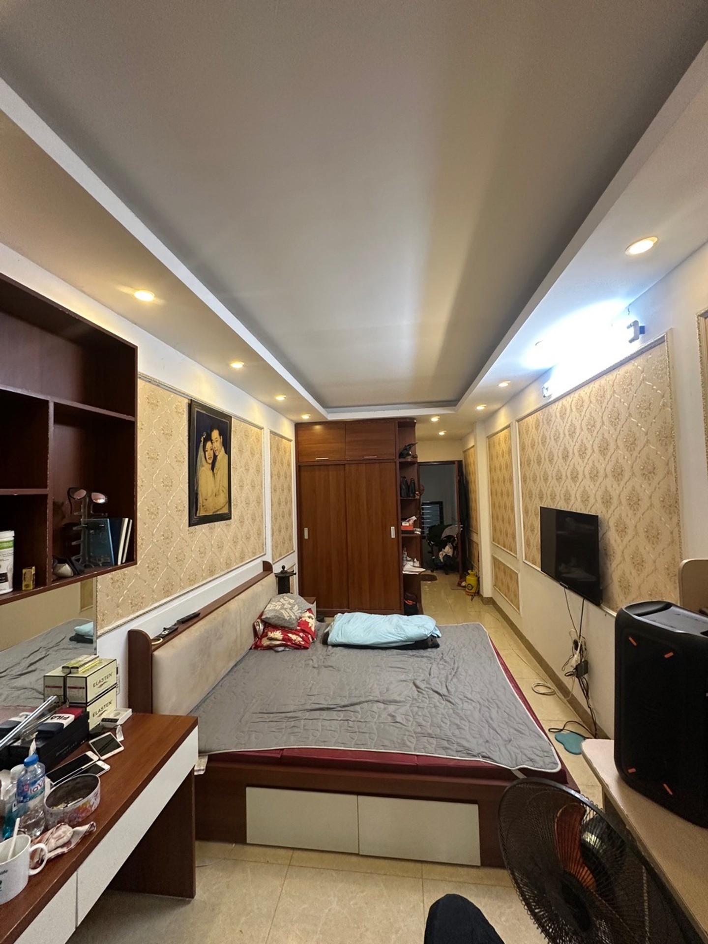 Bán nhà Trần Khát Chân - diện tích 33m2 5 tầng - ô tô đỗ gần - giá 8,8 tỷ