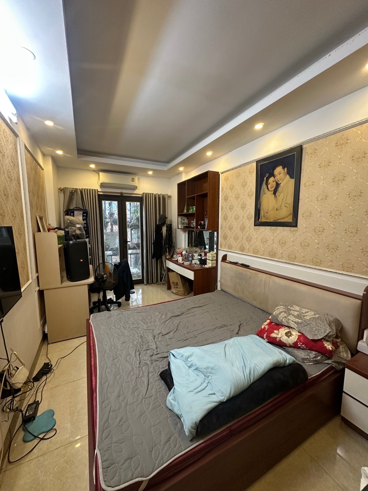 Bán nhà Trần Khát Chân - diện tích 33m2 5 tầng - ô tô đỗ gần - giá 8,8 tỷ