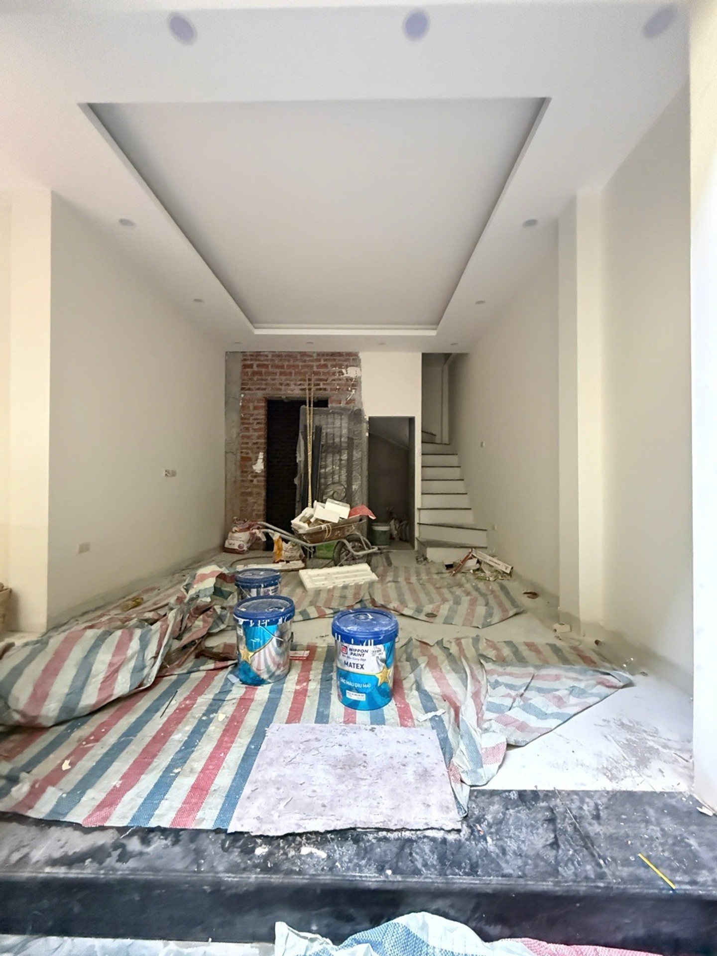 Bán nhà Giáp Bát - diện tích 31m2 5 tầng - Thang máy - giá 8,3 tỷ