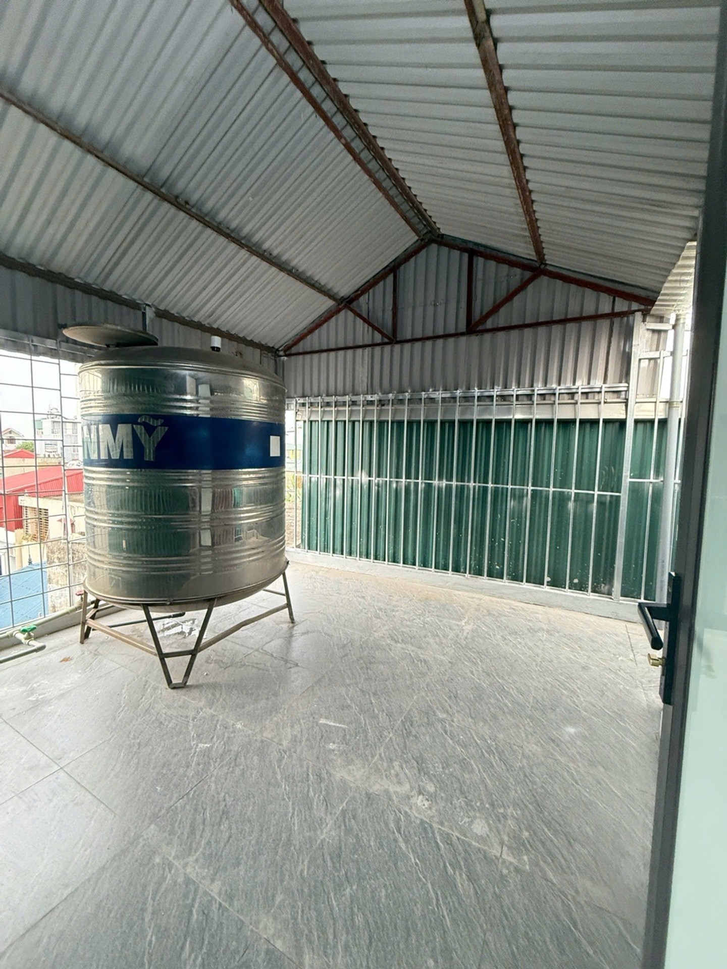 Bán nhà Vĩnh Hưng - diện tích 42m2 5 tầng - gần ô tô - giá 7,3 tỷ