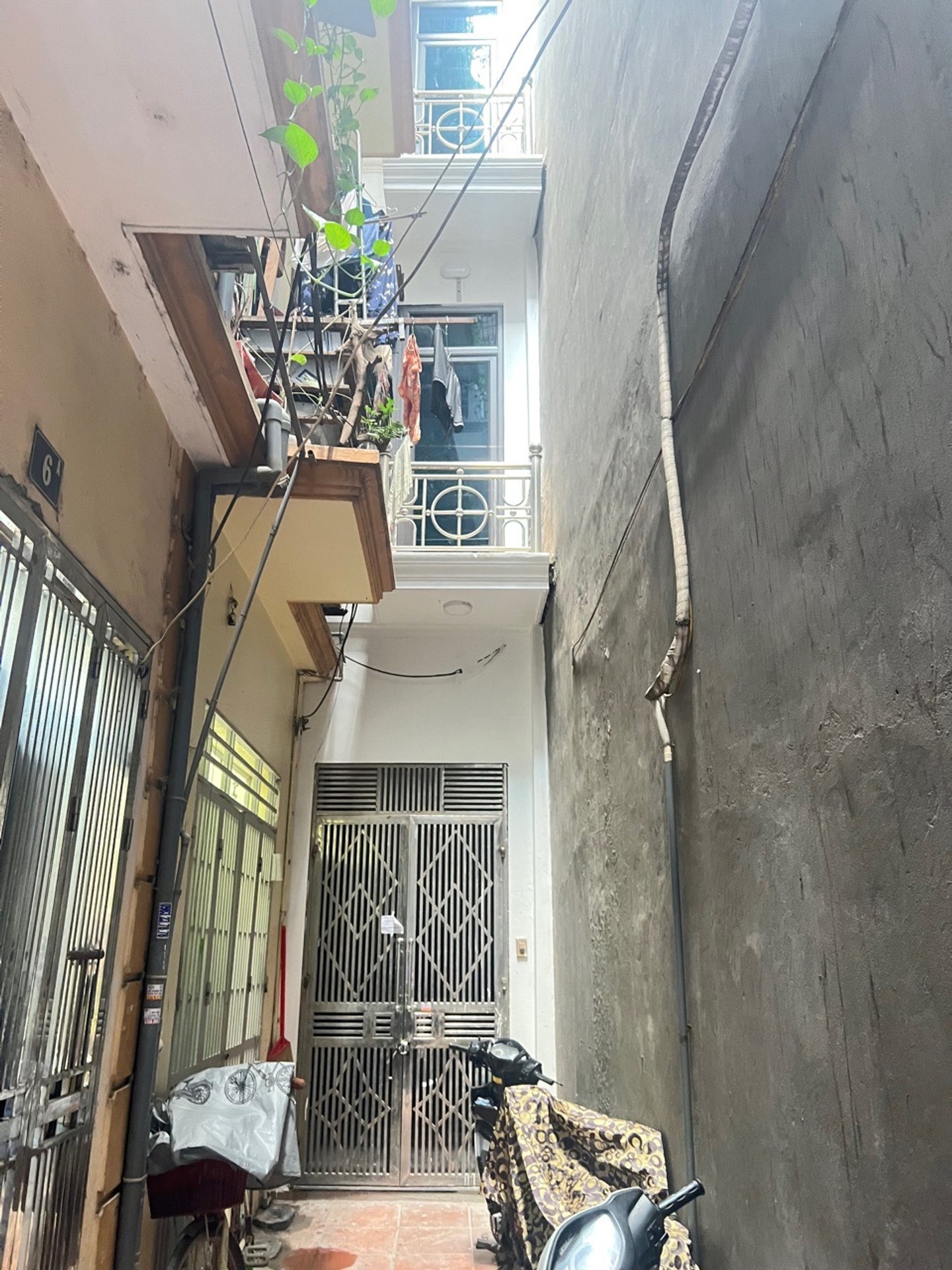 Bán nhà Vĩnh Hưng - diện tích 42m2 5 tầng - gần ô tô - giá 7,3 tỷ