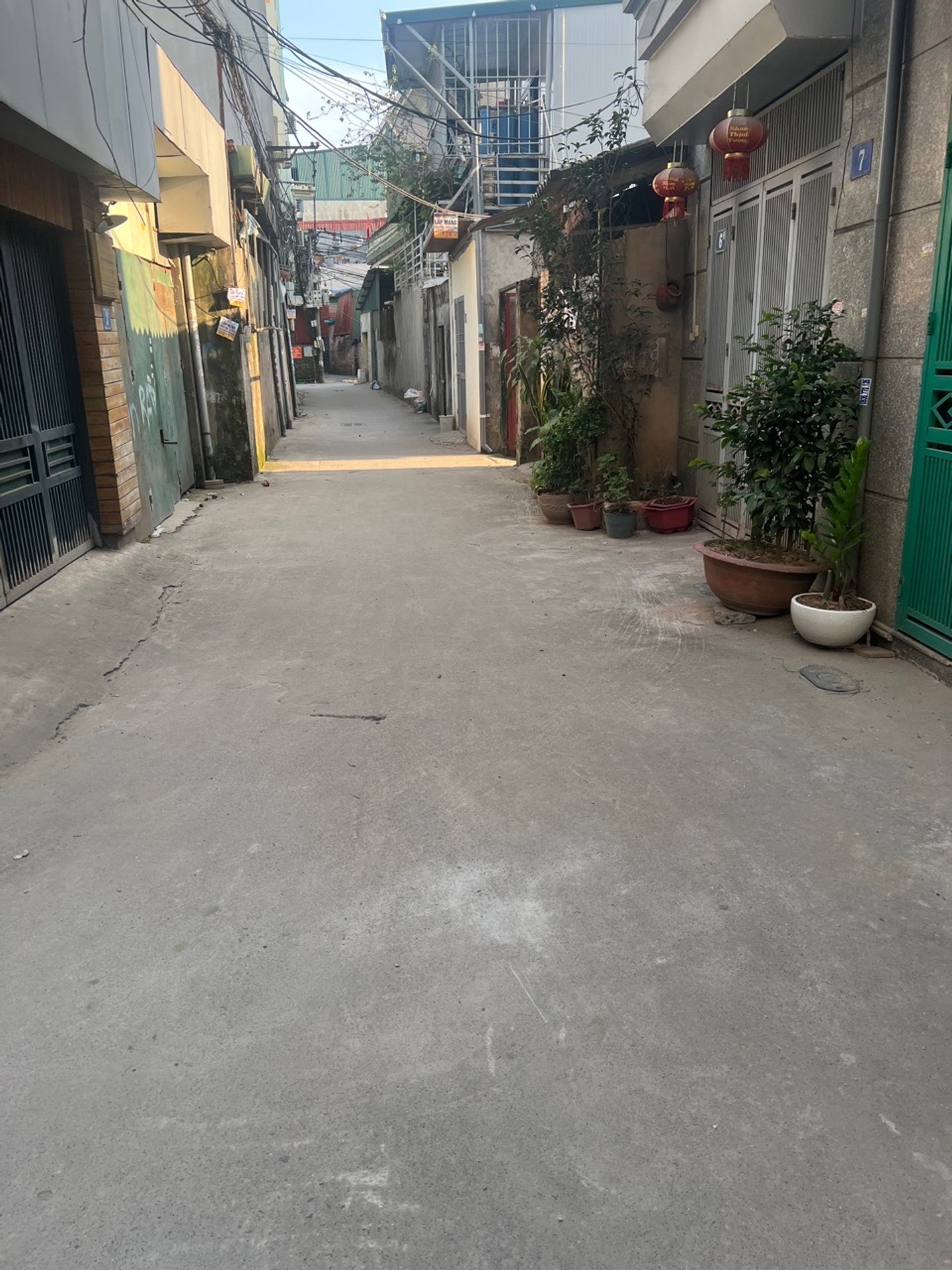 Bán nhà Vĩnh Hưng - diện tích 42m2 5 tầng - gần ô tô - giá 7,3 tỷ