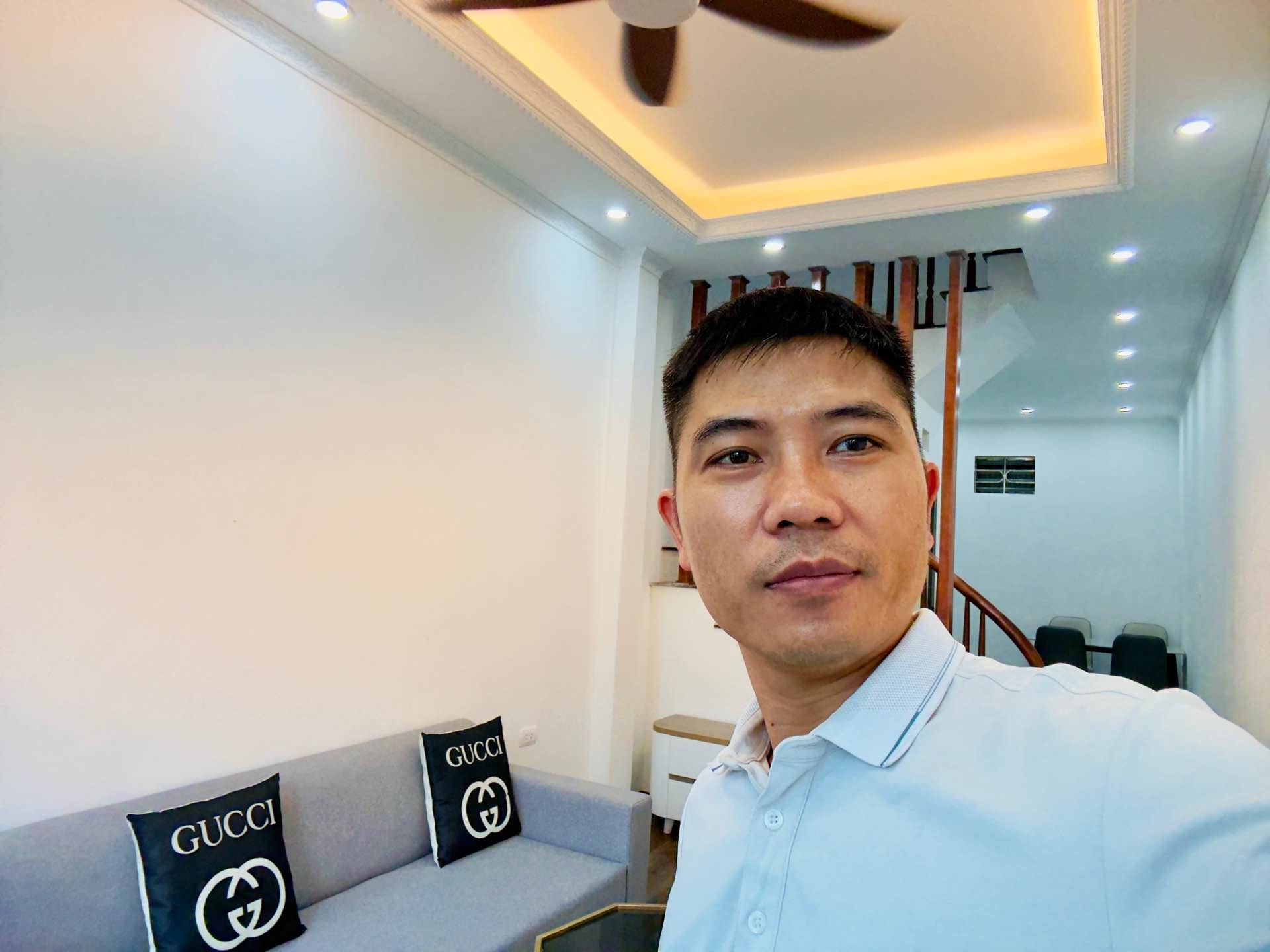 Bán nhà Tân Khai - diện tích 34m2 2 tầng - vừa ở vừa kinh doanh - giá 3,8 tỷ