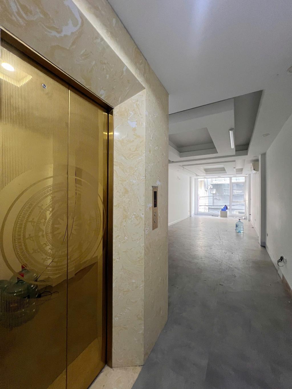 Bán nhà Đông Các - diện tích 64m2 8 tầng - Mặt phố thang máy mới tinh - giá 38 tỷ