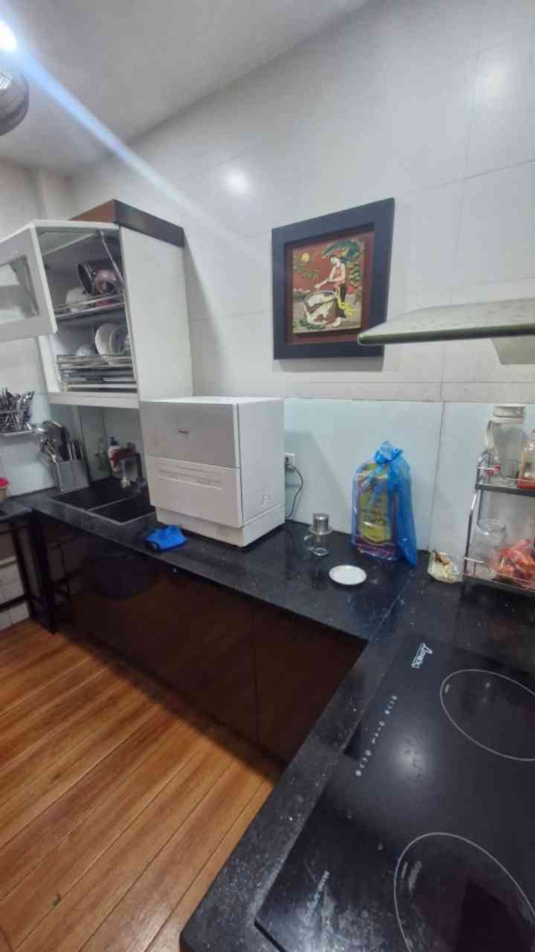 Bán nhà Trịnh Đình Cửu - diện tích 26m2 4 tầng - Phân lô ô tô lý tưởng - giá 10 tỷ