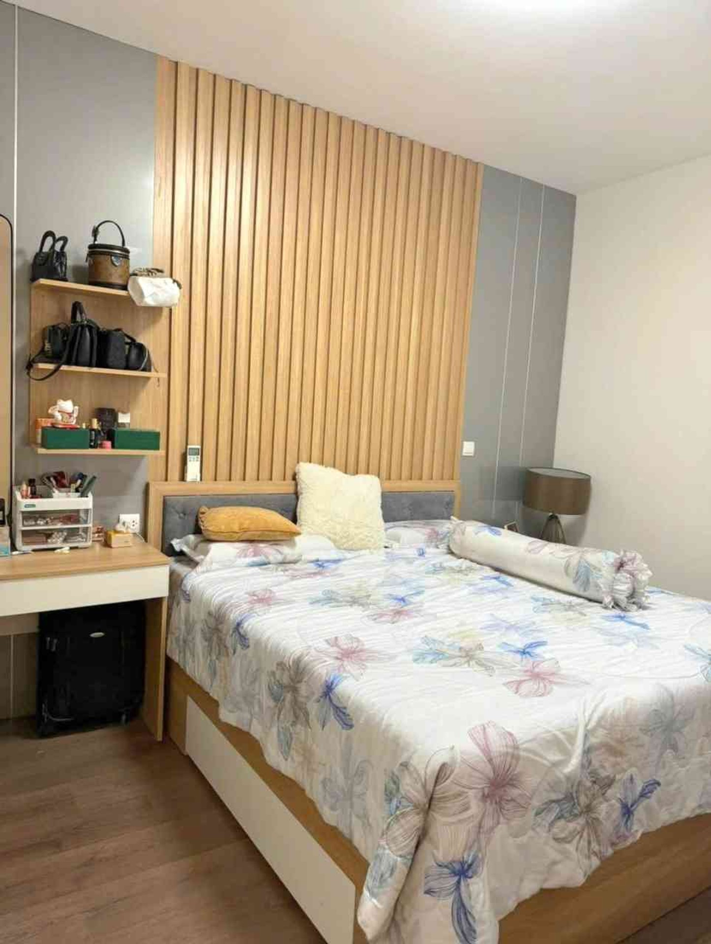 Bán nhà Minh Khai - diện tích 77m2 1 tầng - Căn hộ sịn sò - giá 8,5 tỷ
