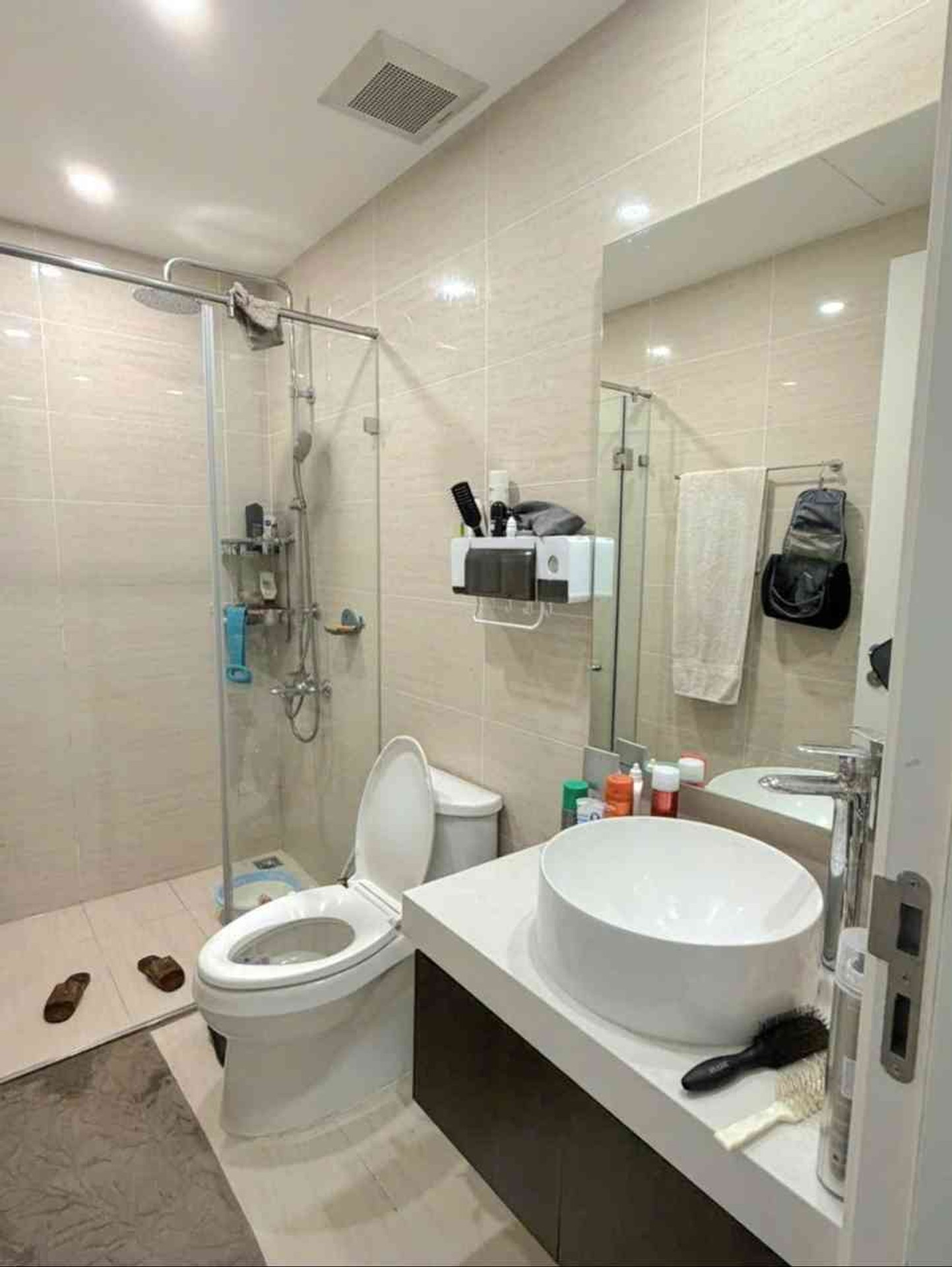 Bán nhà Minh Khai - diện tích 77m2 1 tầng - Căn hộ sịn sò - giá 8,5 tỷ