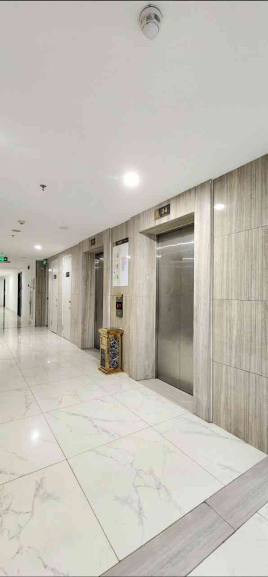 Bán nhà Minh Khai - diện tích 77m2 1 tầng - Căn hộ sịn sò - giá 8,5 tỷ