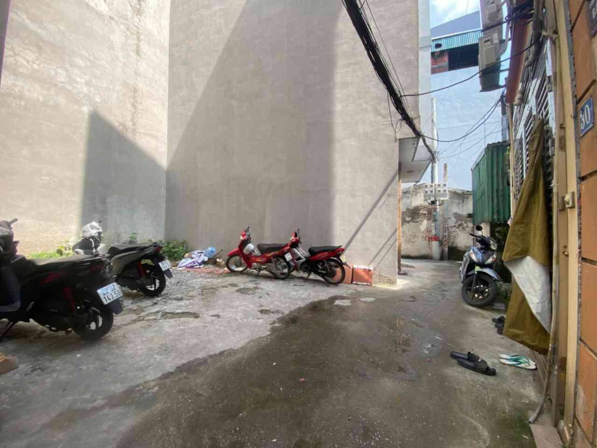 Bán nhà Định Công - diện tích 33m2 1 tầng - Mảnh đất vàng trong làng đầu tư - giá 7,1 tỷ