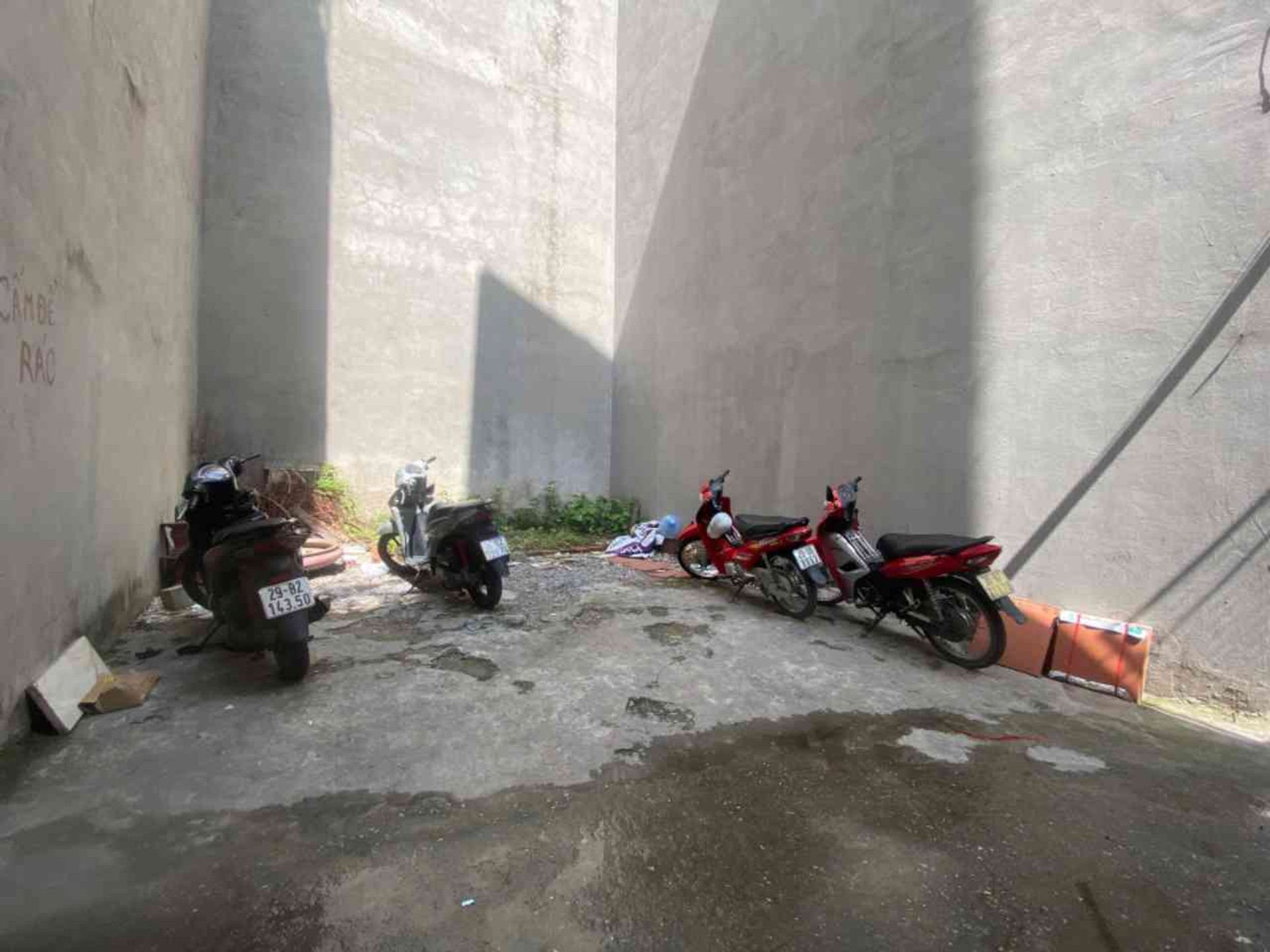 Bán nhà Định Công - diện tích 33m2 1 tầng - Mảnh đất vàng trong làng đầu tư - giá 7,1 tỷ