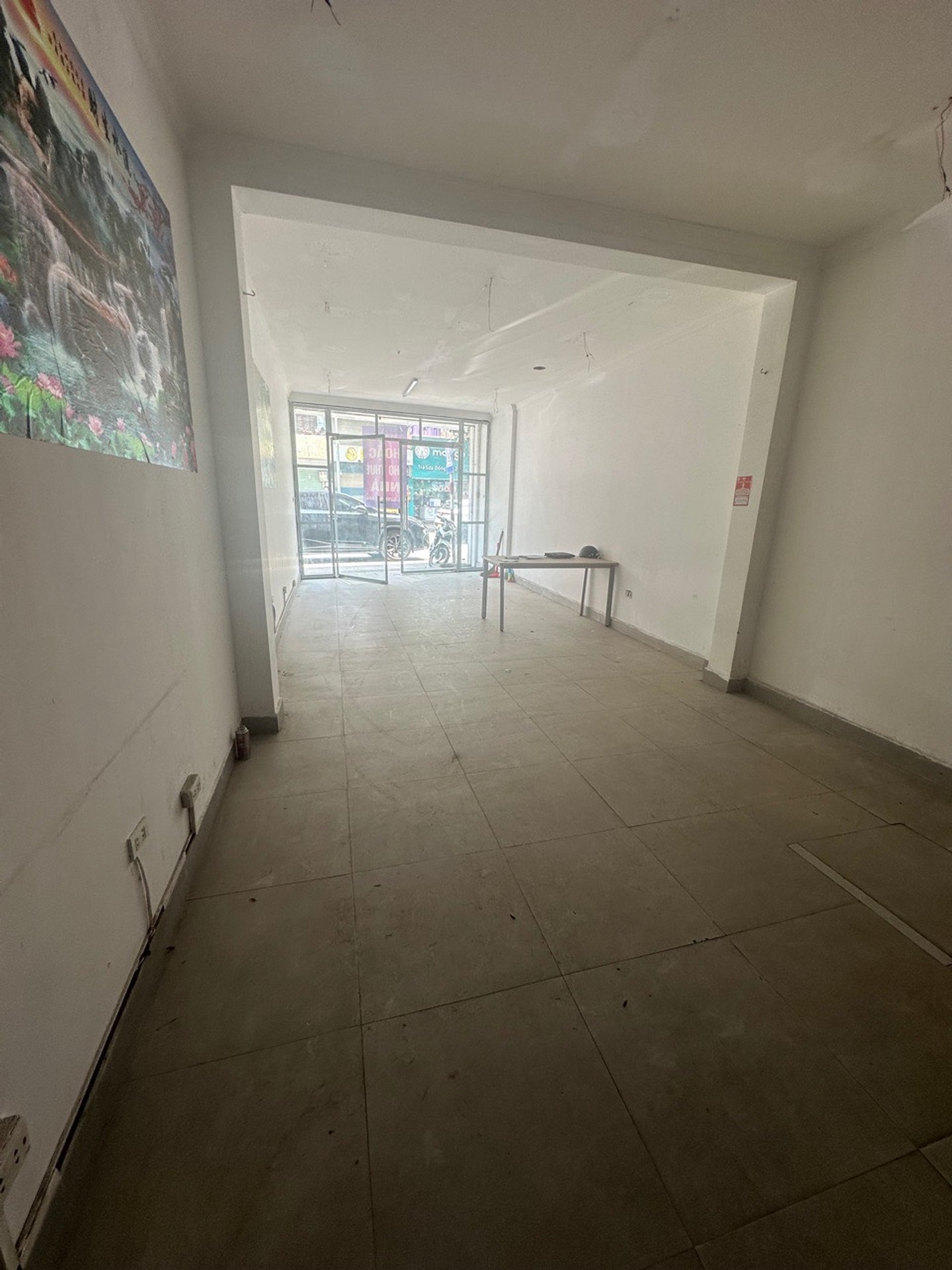 Bán nhà Khâm Thiên - diện tích 125m2 3 tầng - Mặt phố - giá 76 tỷ