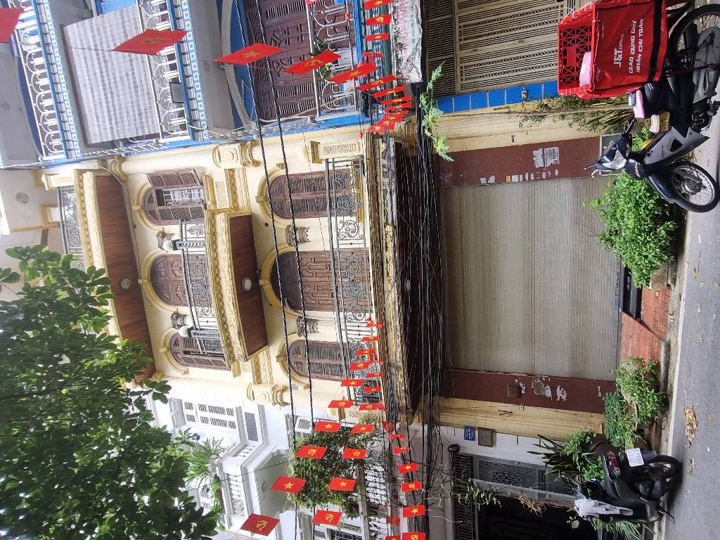 Bán nhà Ngõ 2 KĐT Đại Kim - diện tích 88.5m2 4 tầng - ô tô tránh - giá 28,9 tỷ