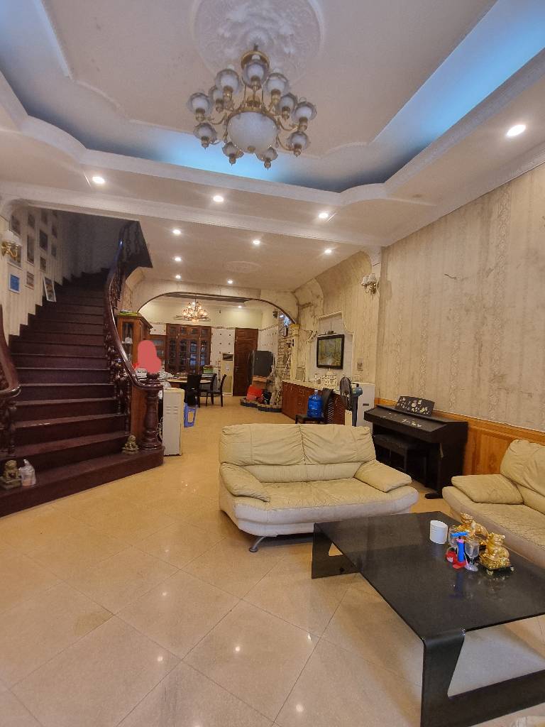 Bán nhà Ngõ 2 KĐT Đại Kim - diện tích 88.5m2 4 tầng - ô tô tránh - giá 28,9 tỷ