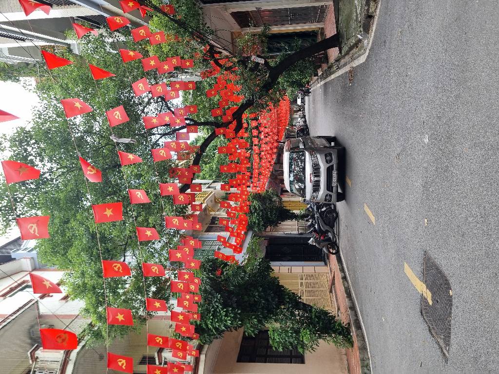 Bán nhà Ngõ 2 KĐT Đại Kim - diện tích 88.5m2 4 tầng - ô tô tránh - giá 28,9 tỷ