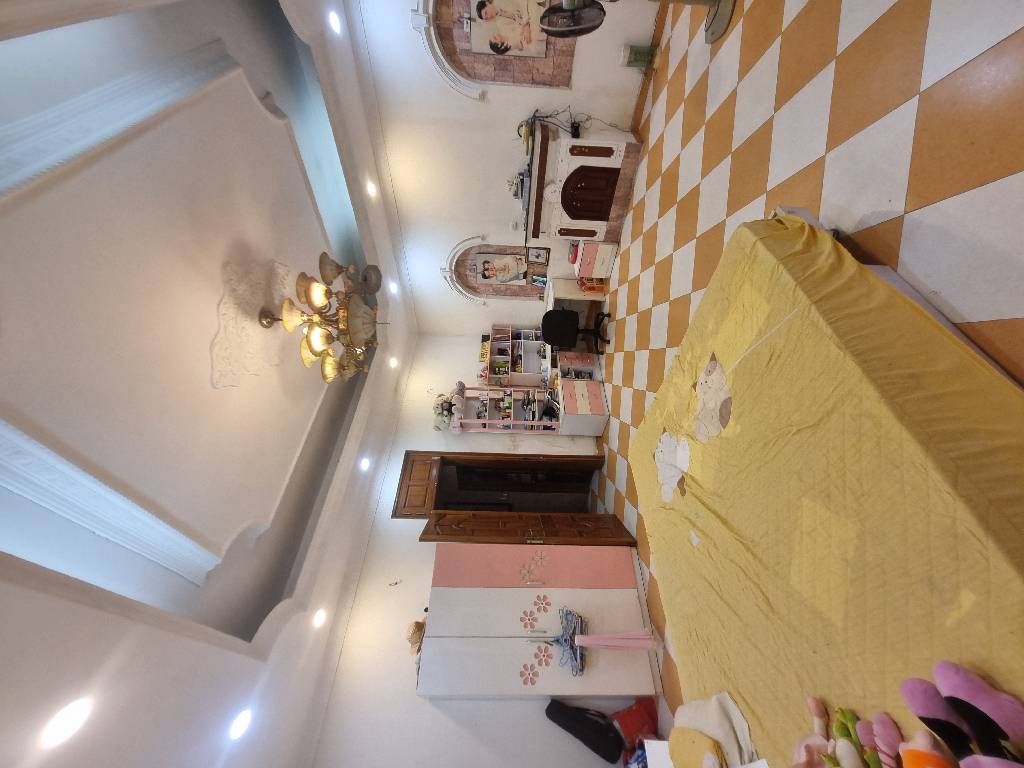 Bán nhà Ngõ 2 KĐT Đại Kim - diện tích 88.5m2 4 tầng - ô tô tránh - giá 28,9 tỷ