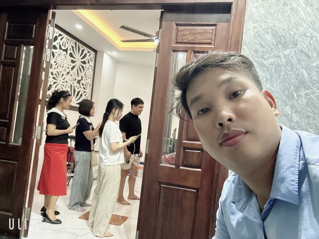 Bán nhà Lò Đúc - diện tích 30m2 5 tầng - Thang máy - giá 10,8 tỷ
