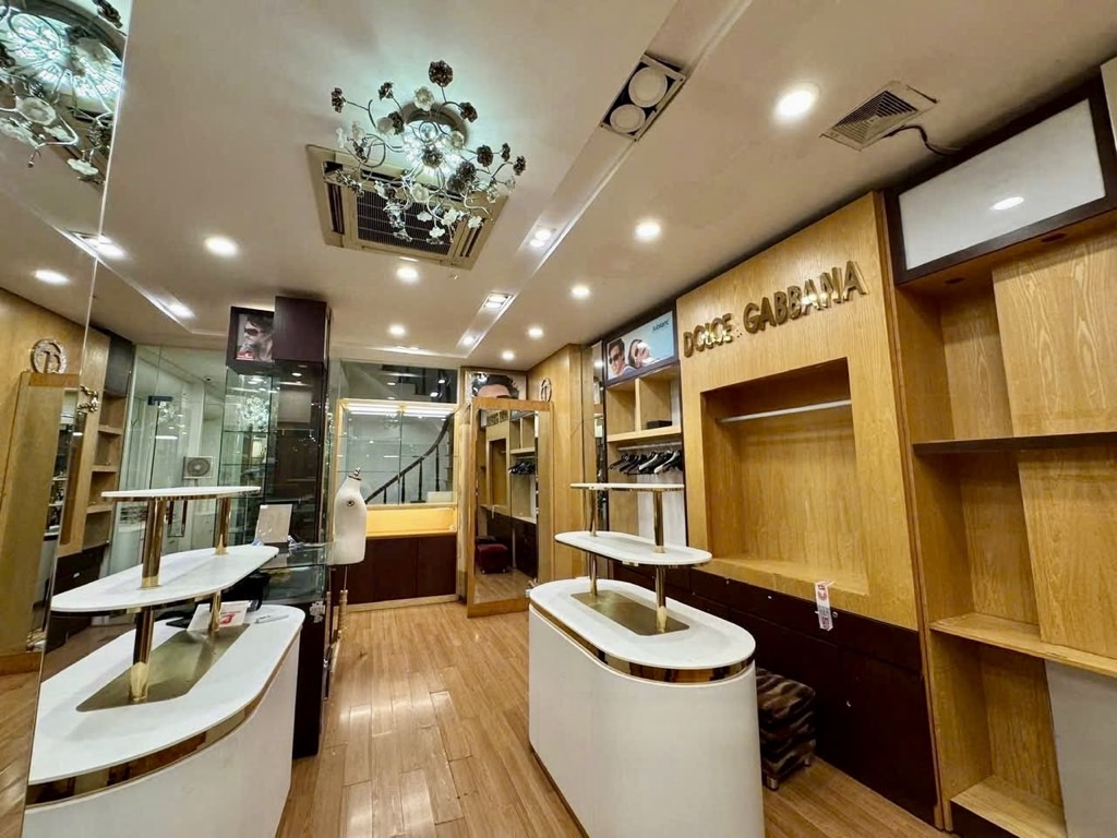 Bán nhà Tây Sơn - diện tích 47.2m2 6 tầng - Mặt phố vỉa hè rộng - giá 38 tỷ